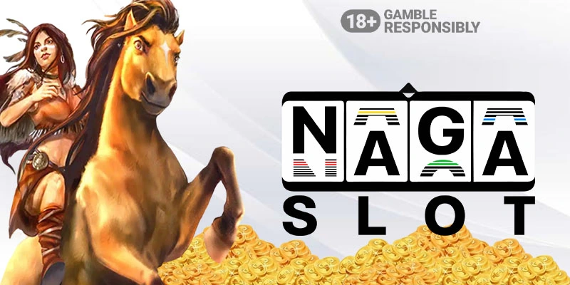 NAGA GAMES เป็นอีกหนึ่งค่ายเกมสล็อตออนไลน์ที่พร้อมเปิดให้บริการ